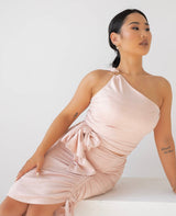 TWISTED SKIRT
