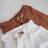 LINEN PANTS