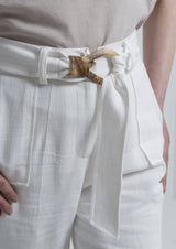 LINEN PANTS