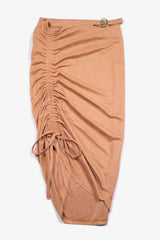 TWISTED SKIRT