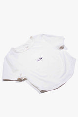 CROPTOP LOGO T-SHIRTS