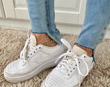 CROSS DENIM PANTS