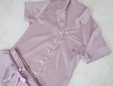 SATIN PAJAMA