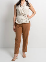 LINEN PANTS