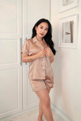 SATIN PAJAMA