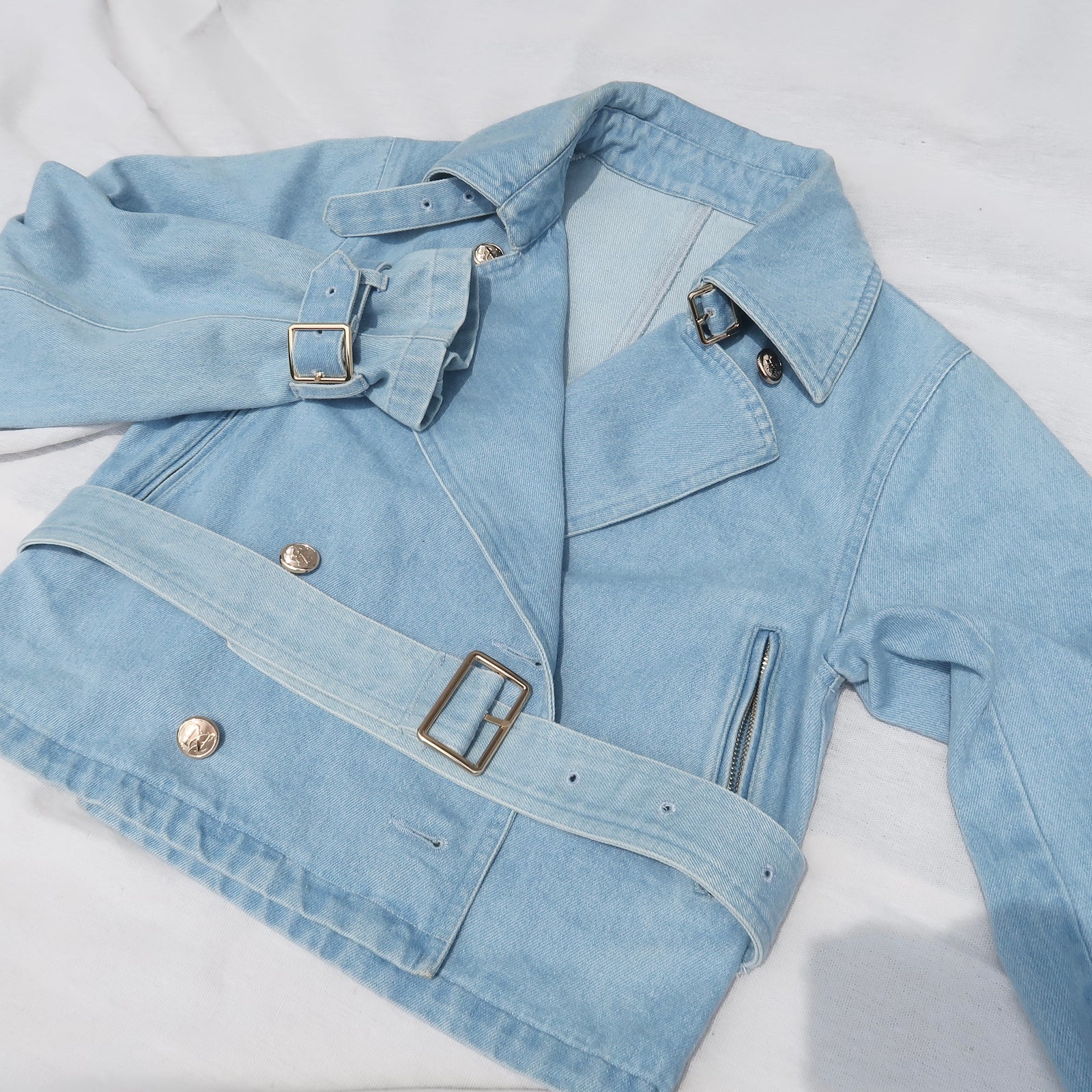 ジャケット・アウター 00s y2k archive noid denim riders jacket DENIM RIDERS JACKET – -NOW-